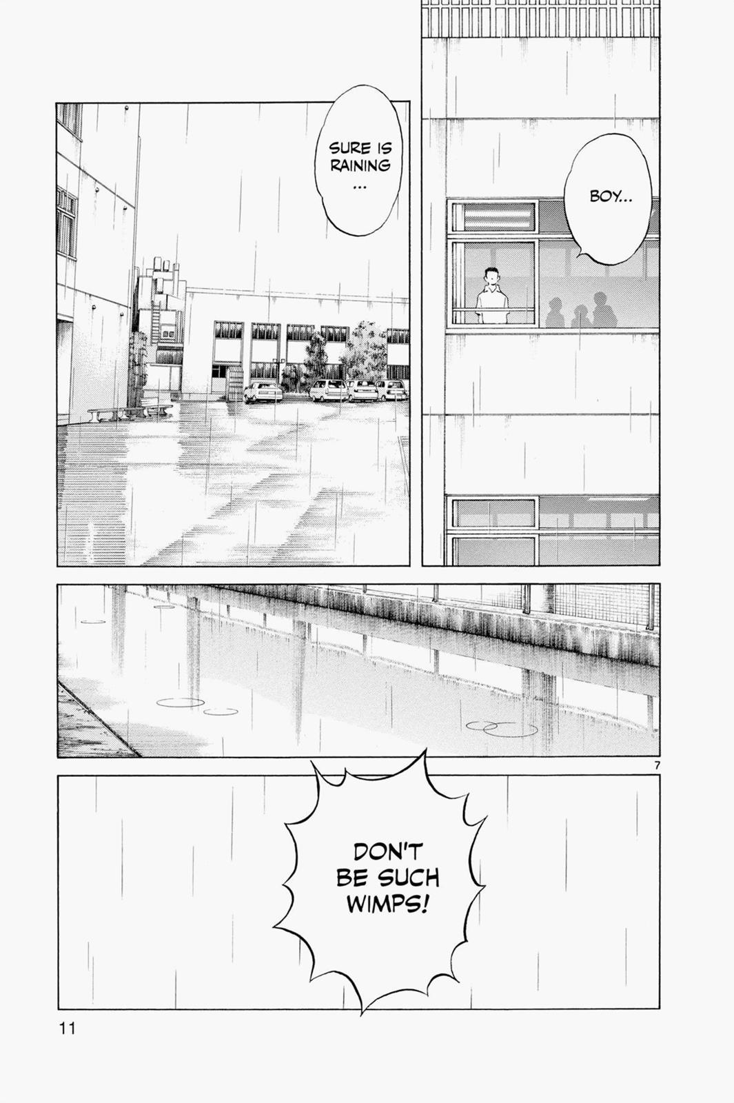 Read Cross Game Manga Online