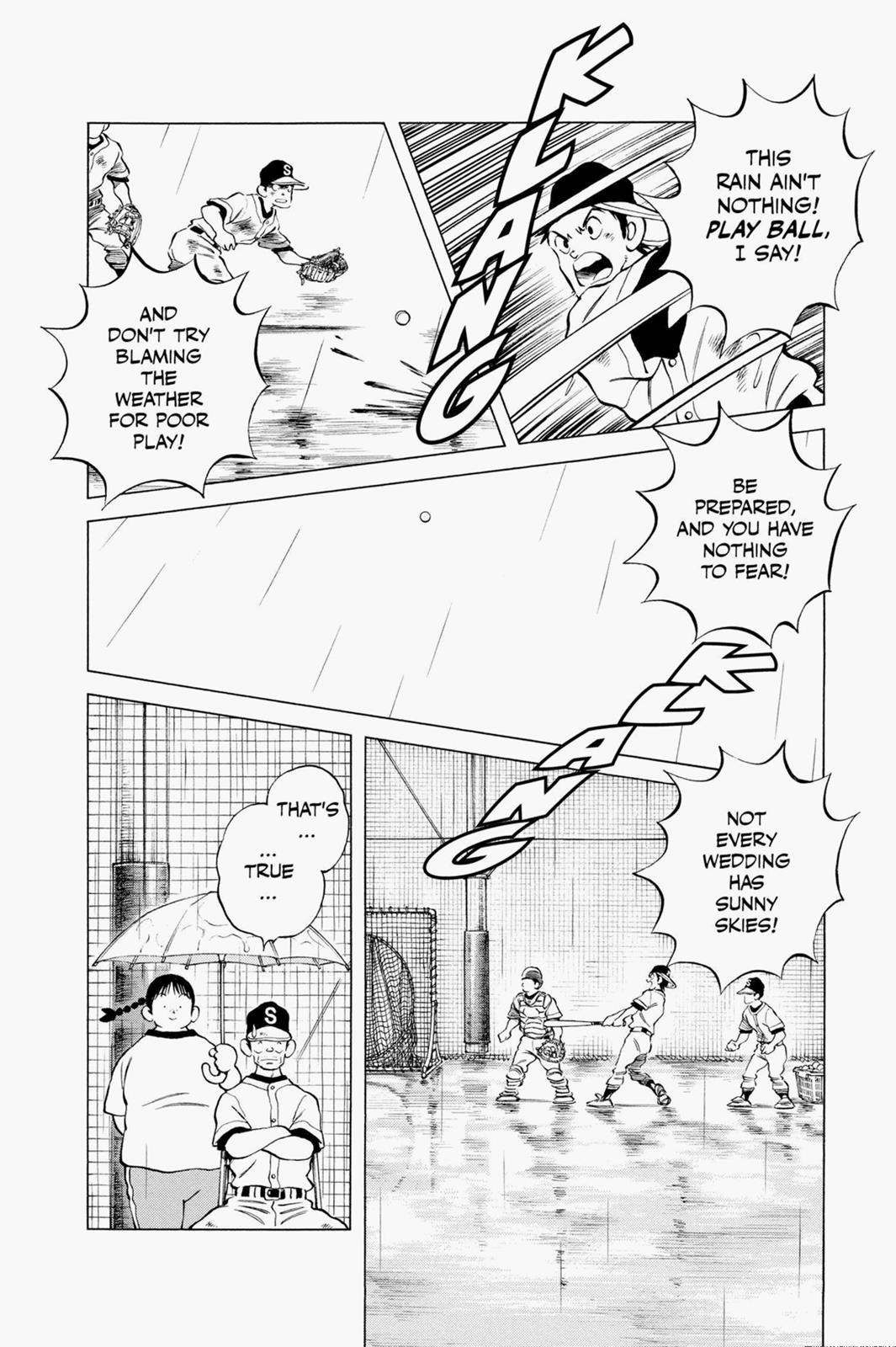 Read Cross Game Manga Online