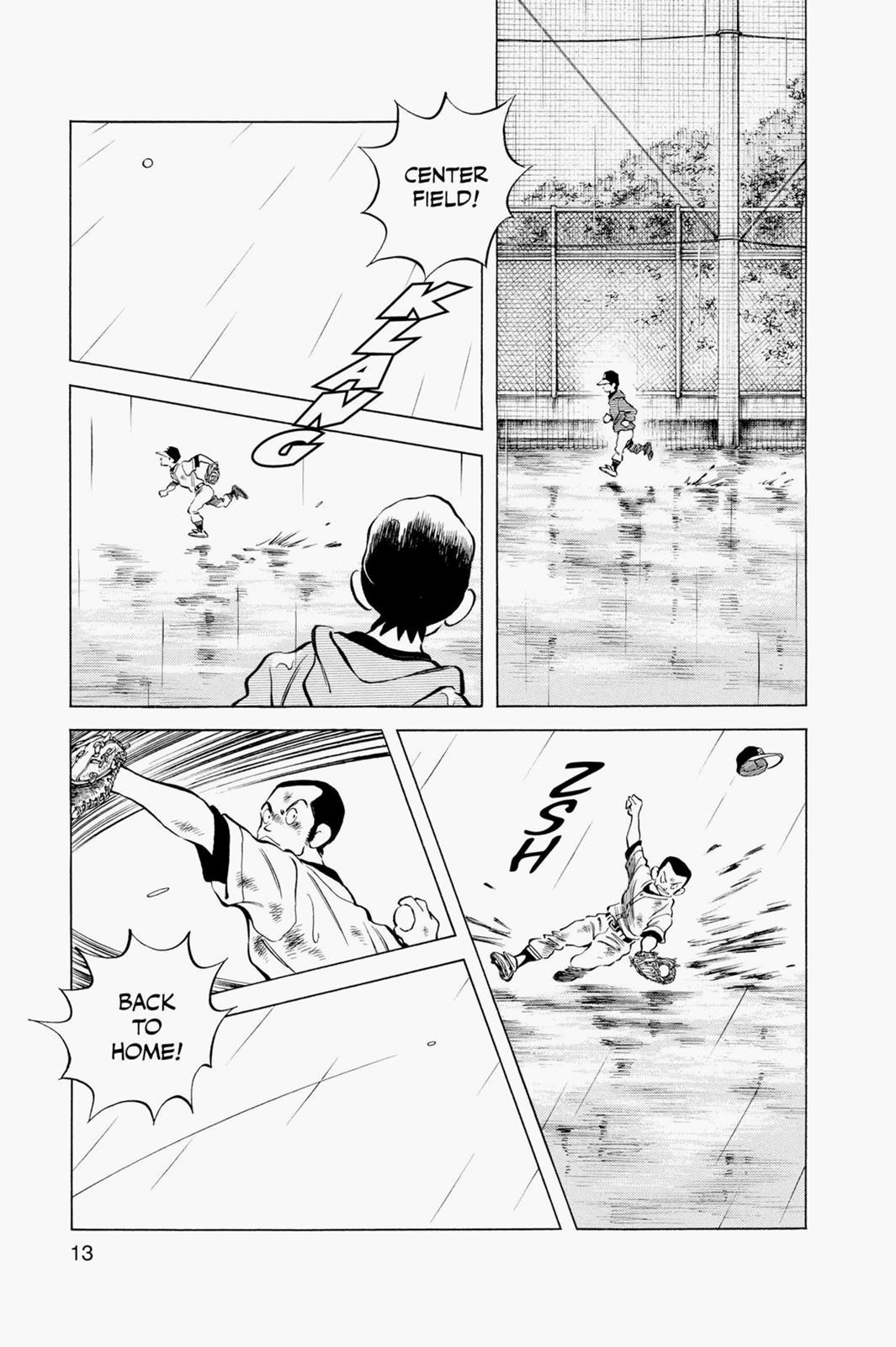 Read Cross Game Manga Online