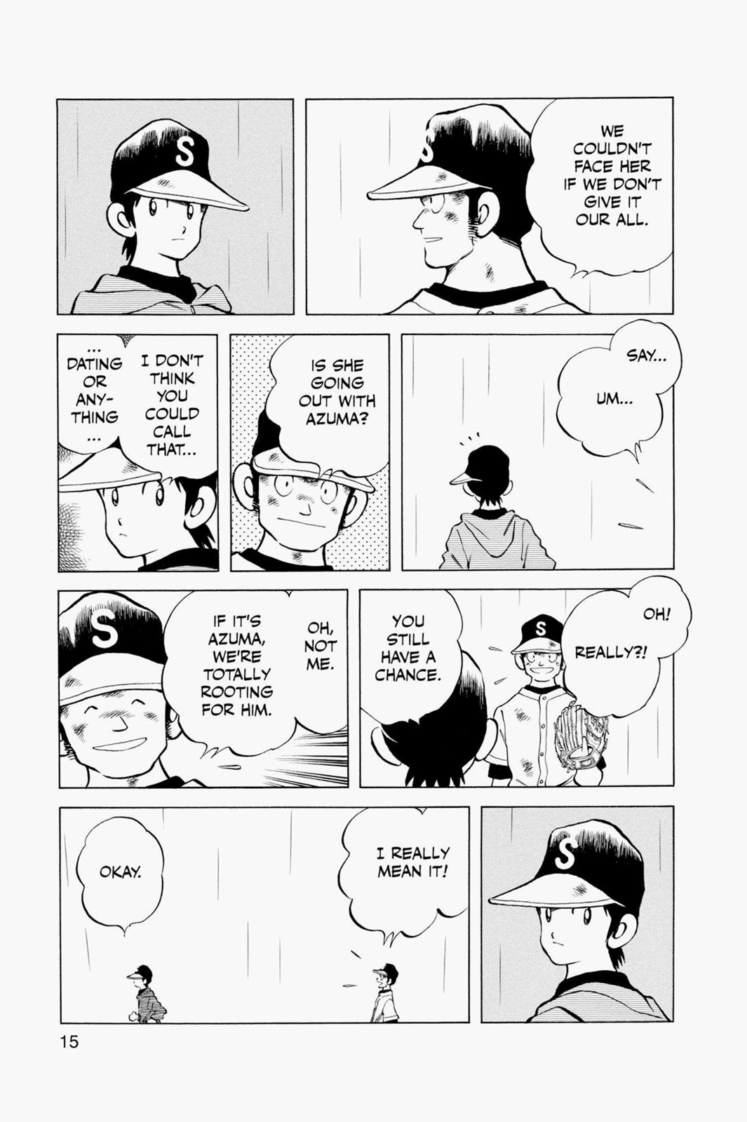 Read Cross Game Manga Online