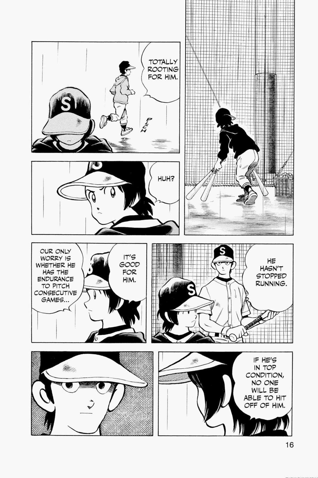 Read Cross Game Manga Online