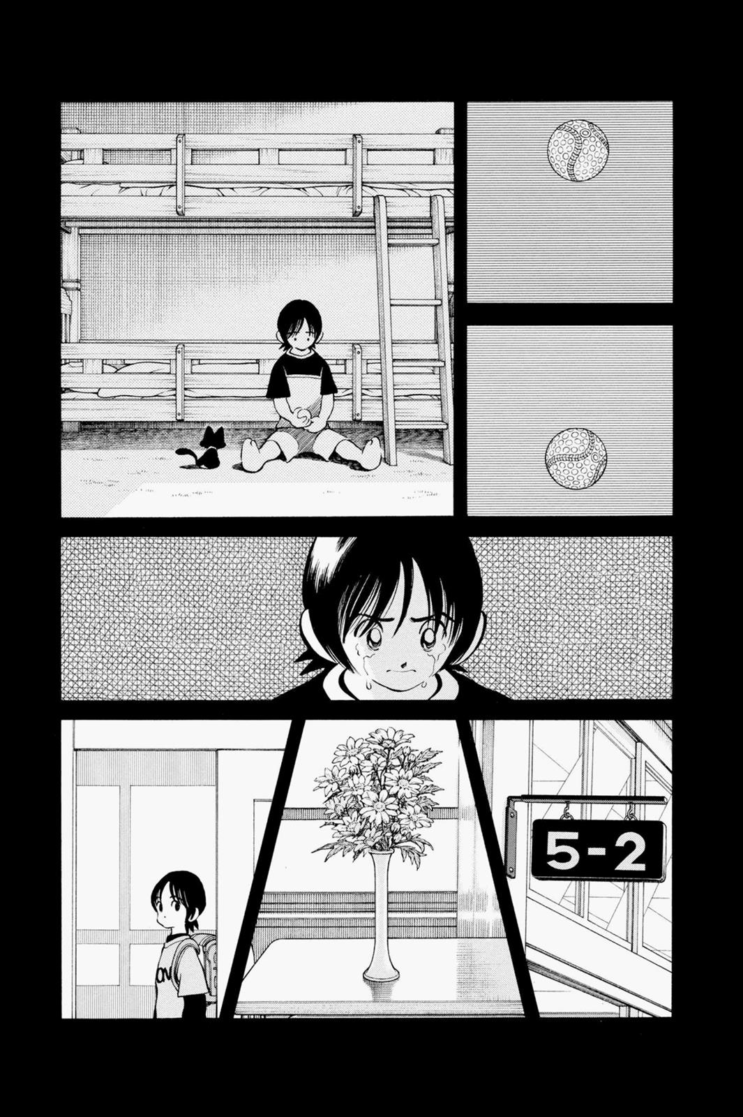 Read Cross Game Manga Online