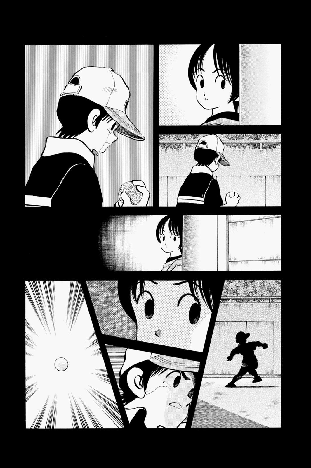 Read Cross Game Manga Online