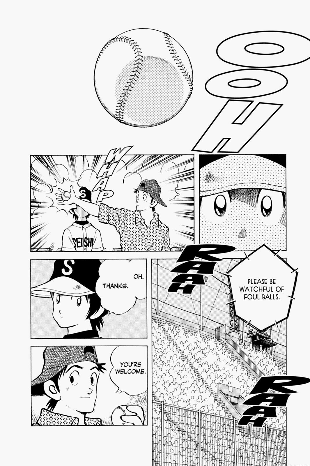 Read Cross Game Manga Online