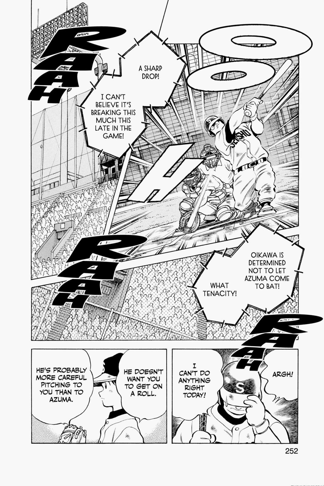 Read Cross Game Manga Online