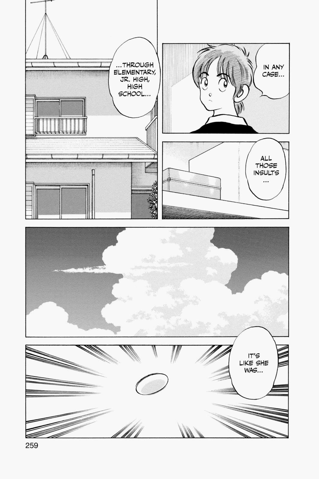 Read Cross Game Manga Online