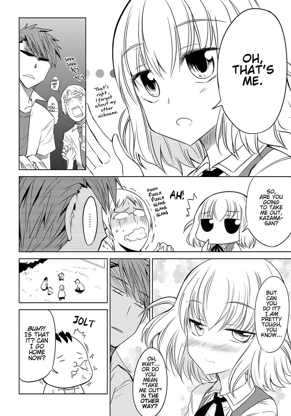 Read D-Frag! Manga Online