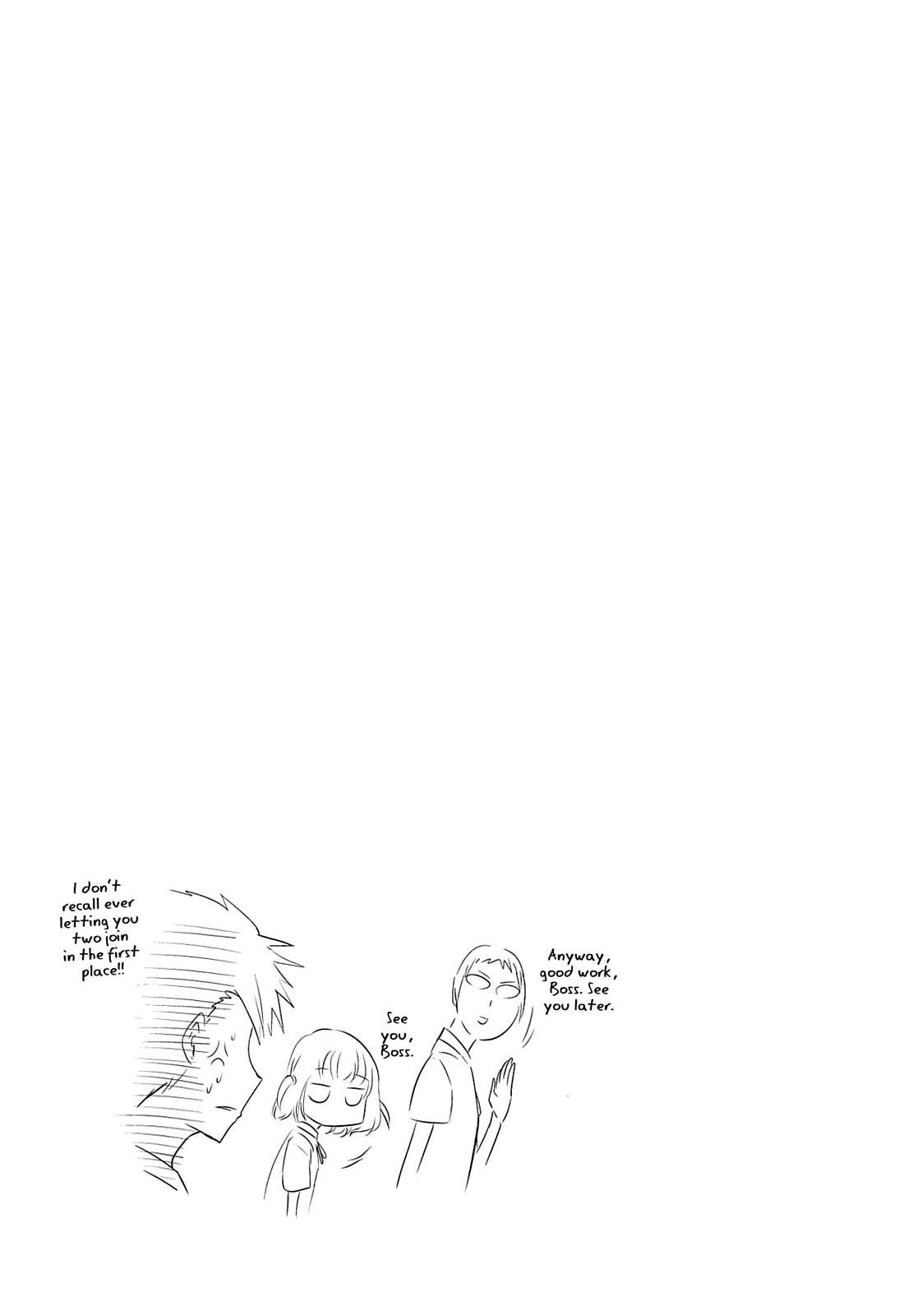 Read D-Frag! Manga Online