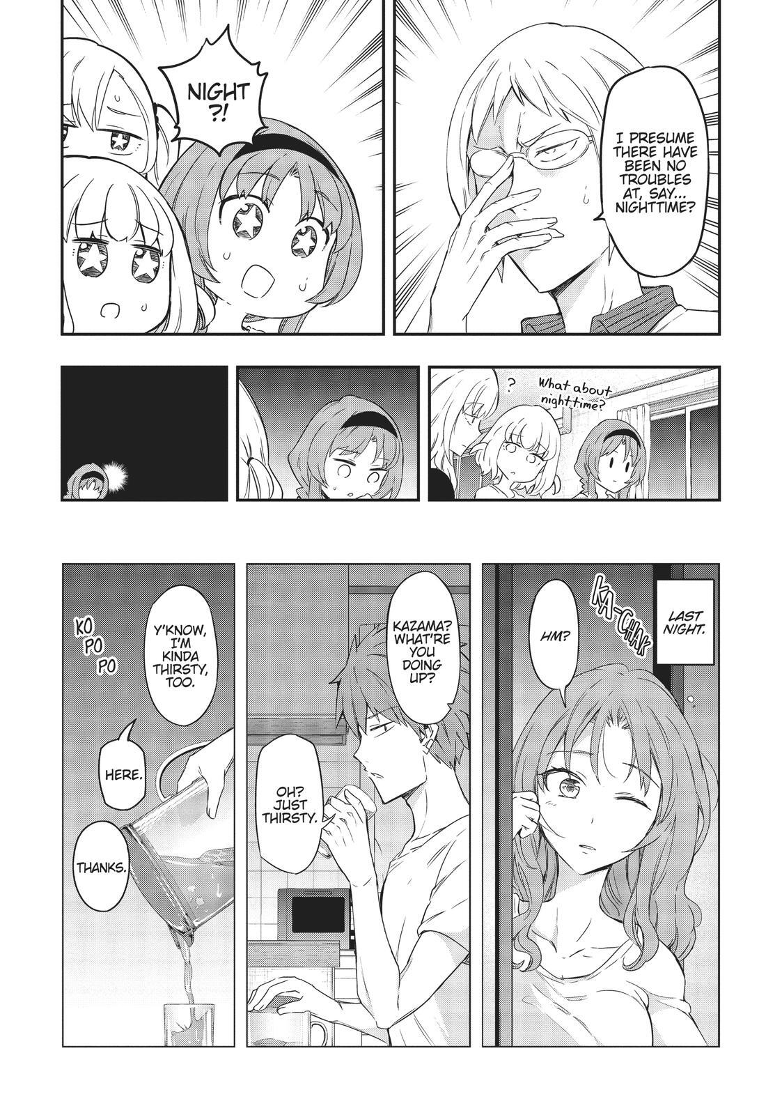 Read D-Frag! Manga Online