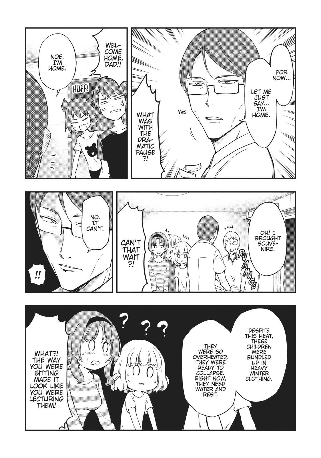 Read D-Frag! Manga Online