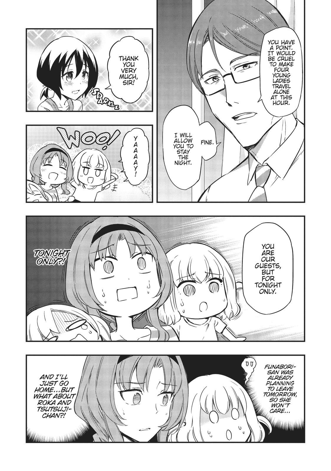 Read D-Frag! Manga Online