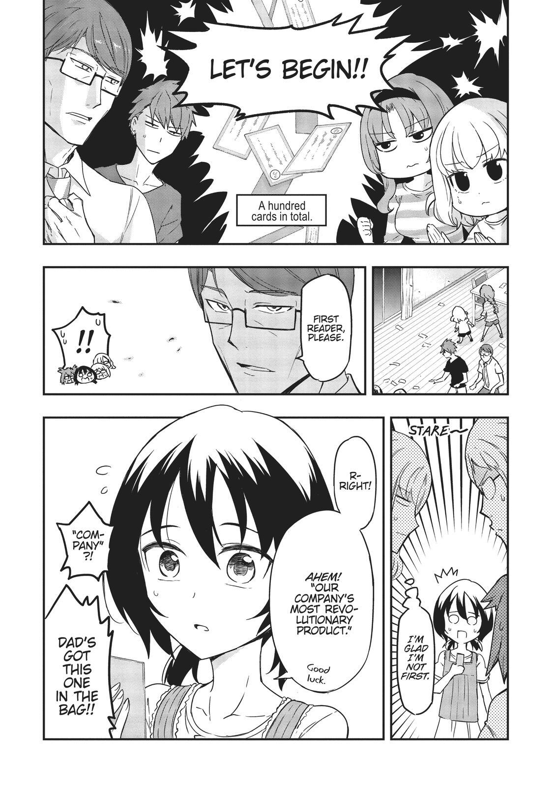 Read D-Frag! Manga Online