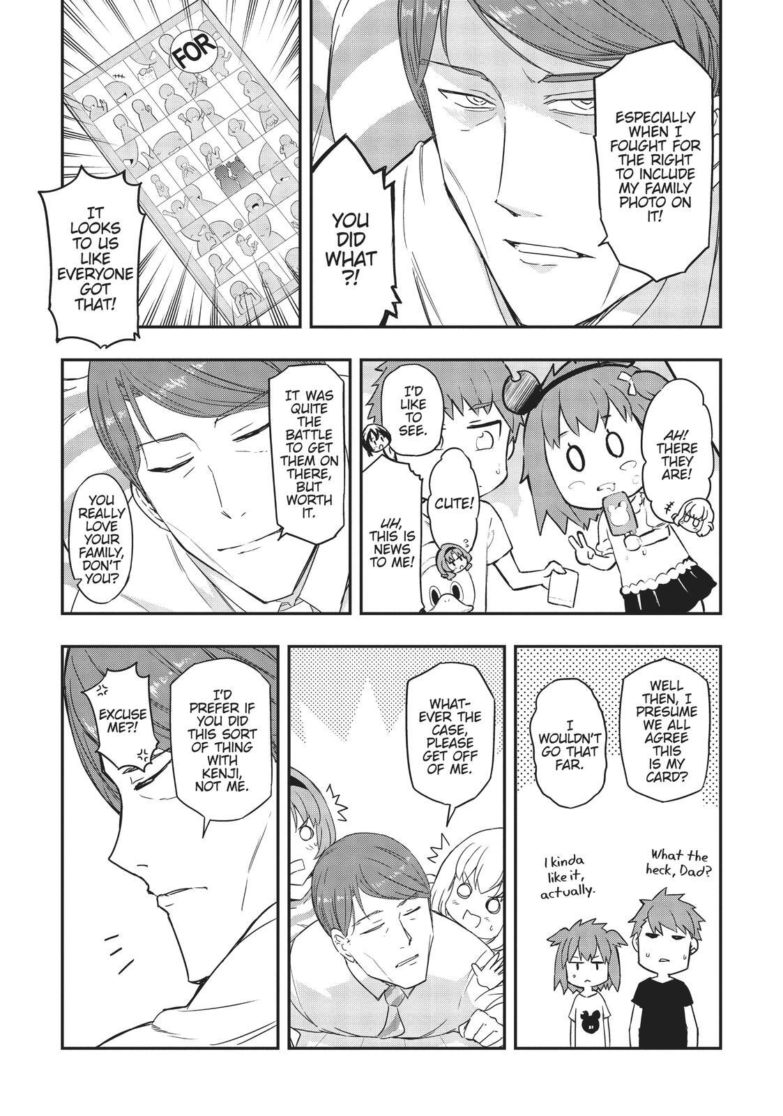 Read D-Frag! Manga Online