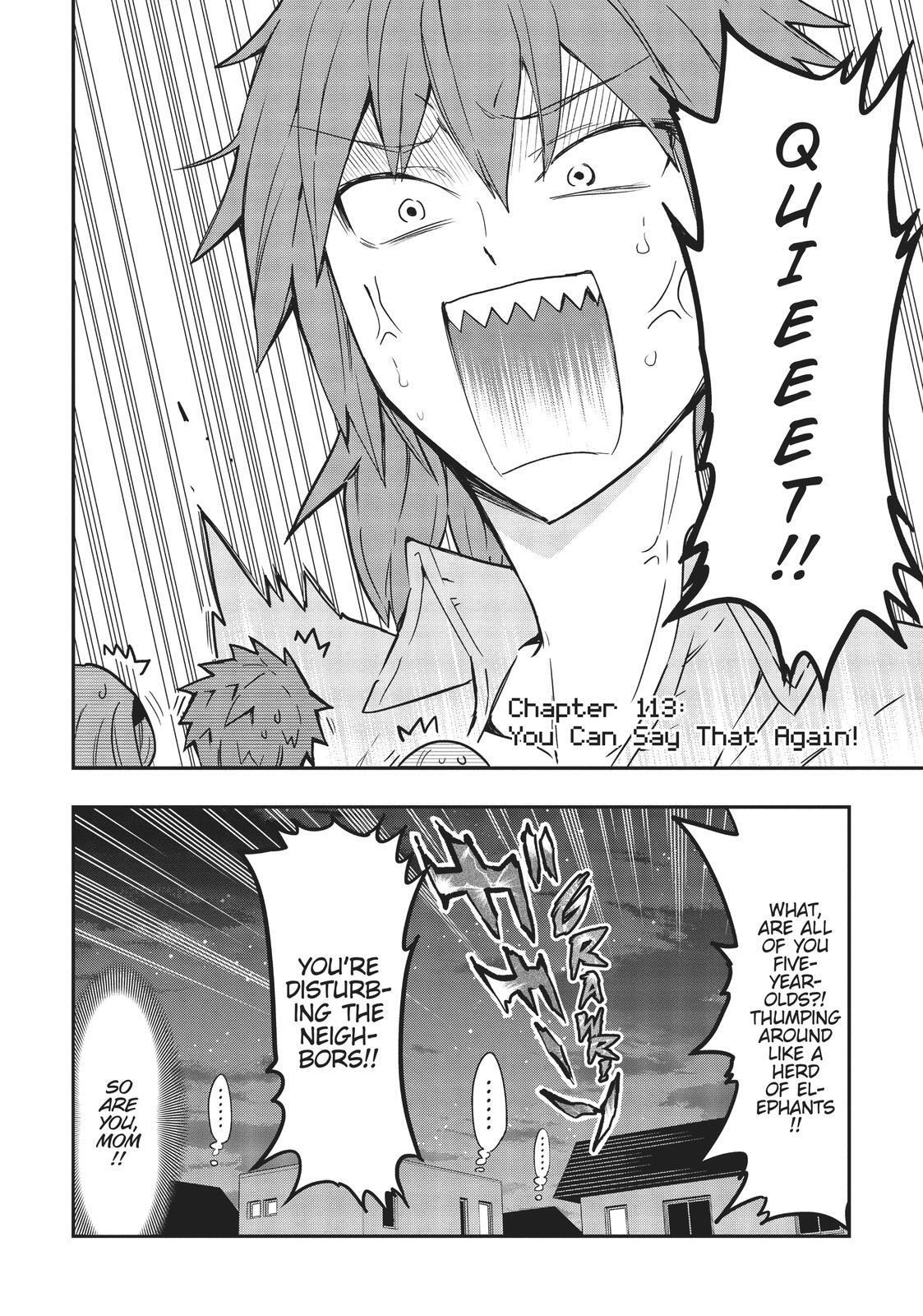 Read D-Frag! Manga Online
