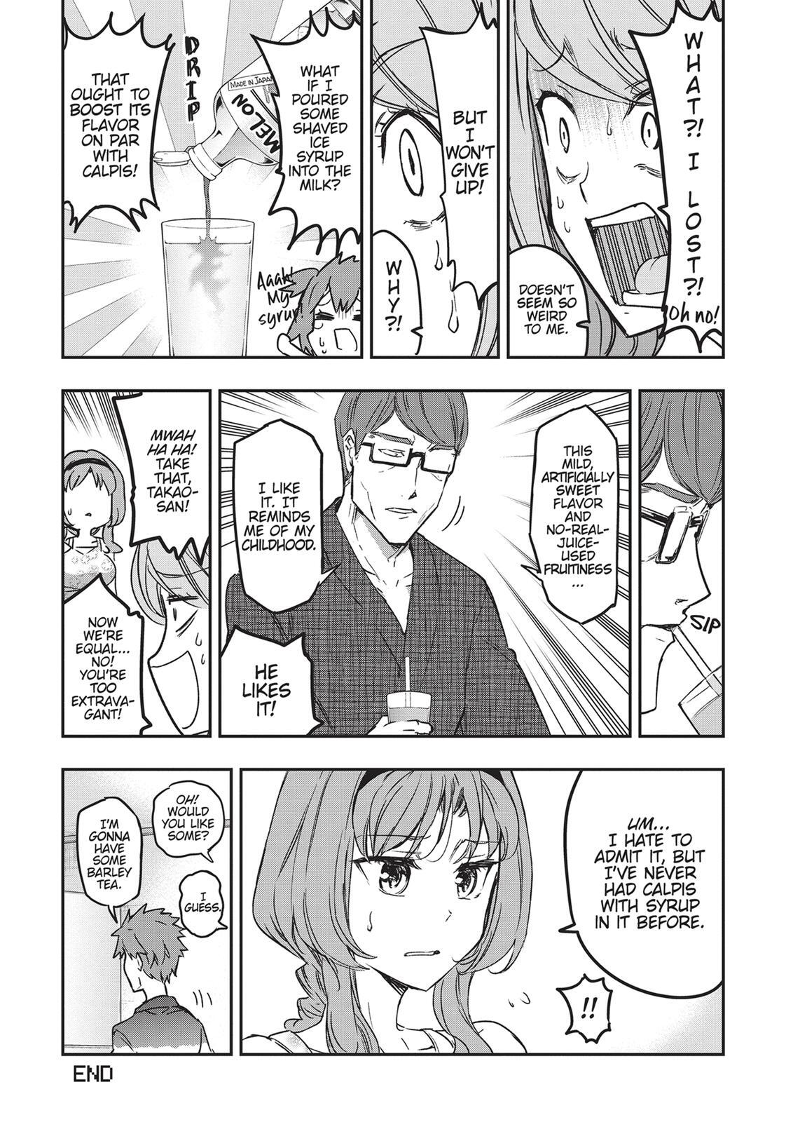 Read D-Frag! Manga Online