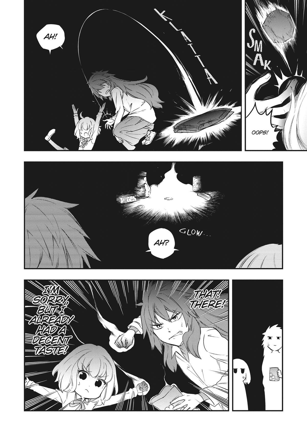 Read D-Frag! Manga Online