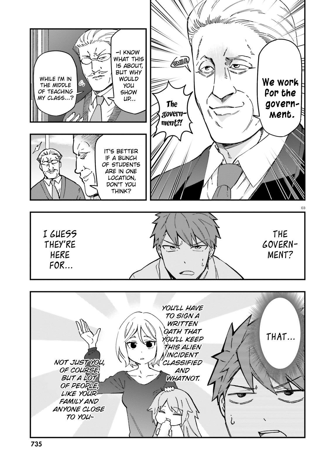 Read D-Frag! Manga Online