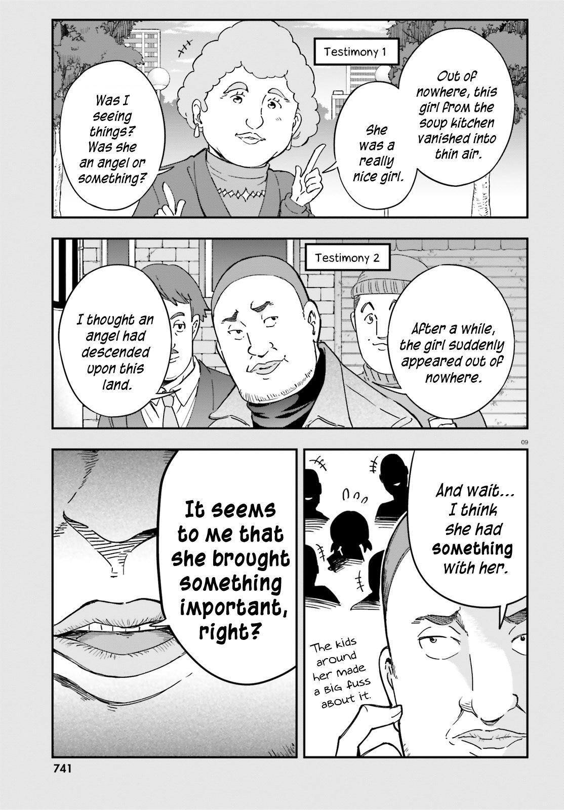 Read D-Frag! Manga Online