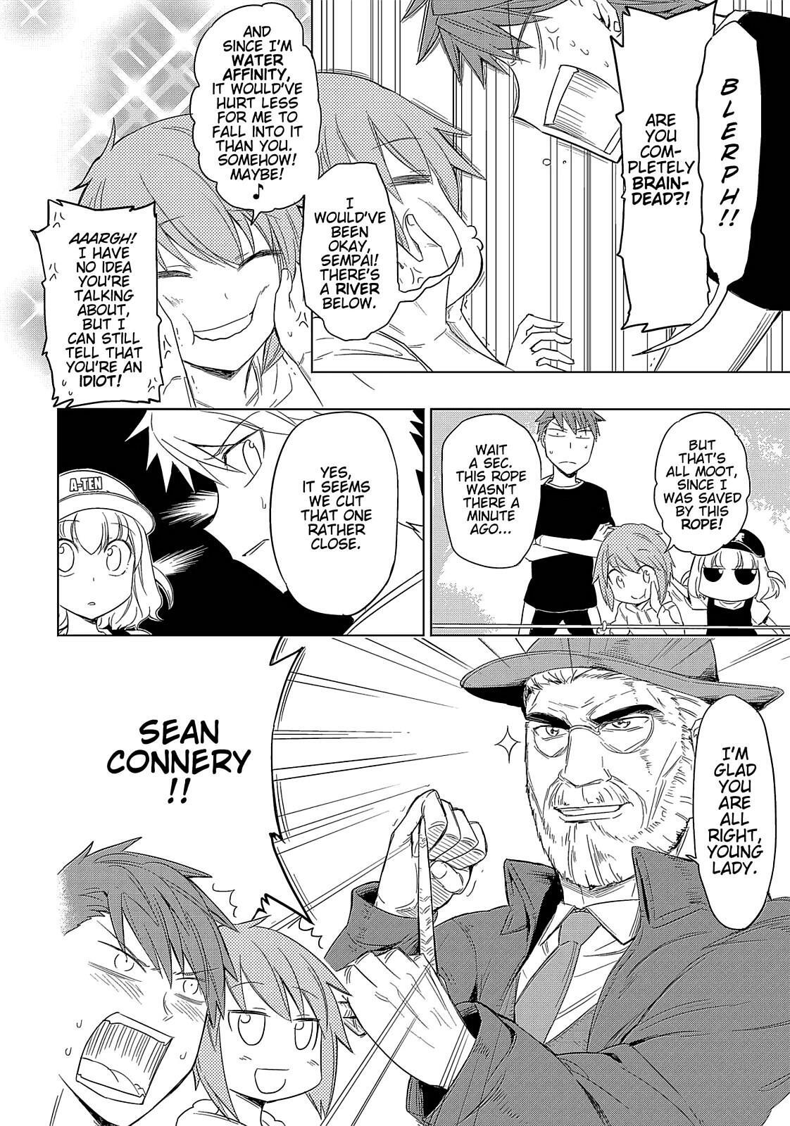 Read D-Frag! Manga Online