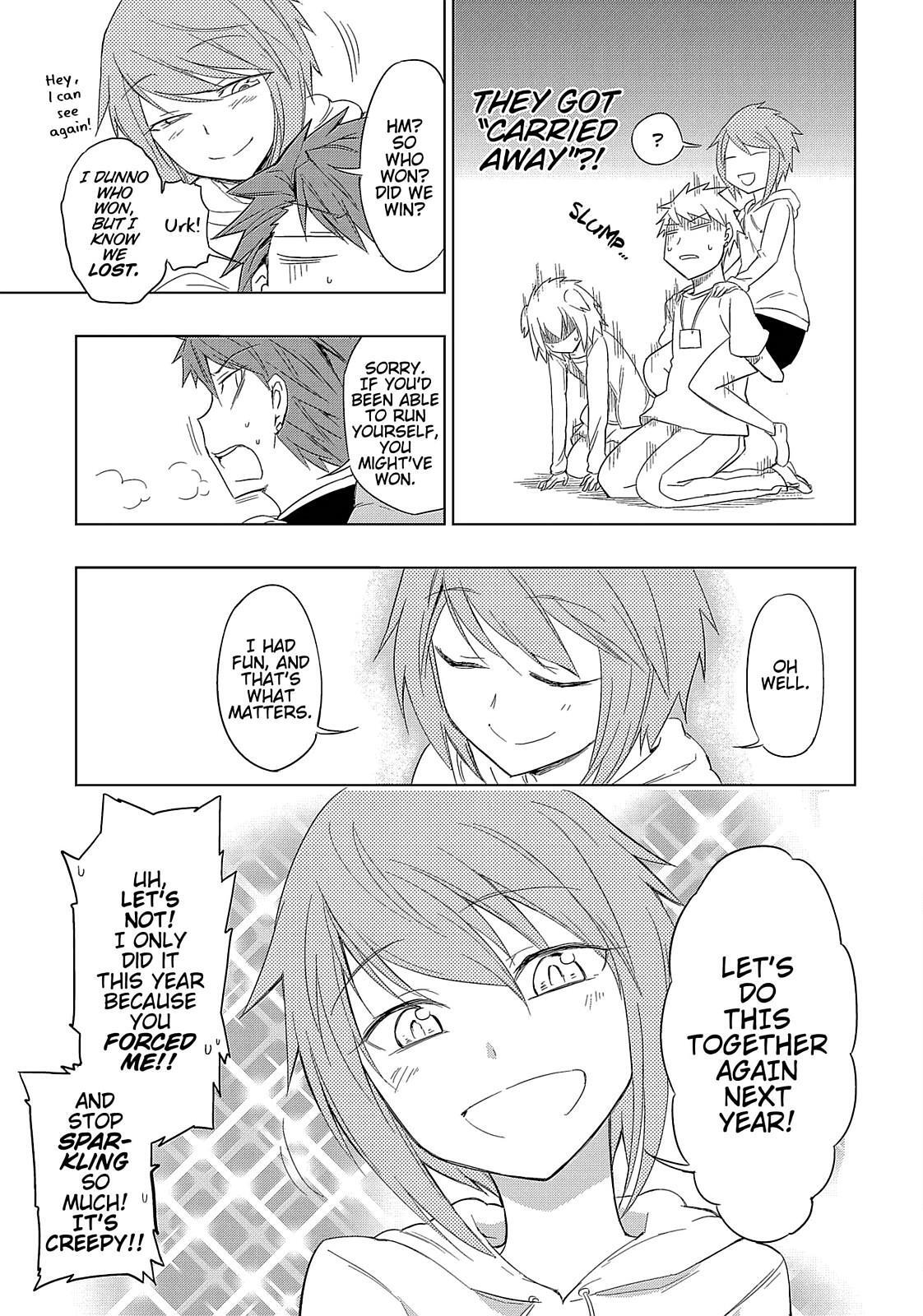 Read D-Frag! Manga Online