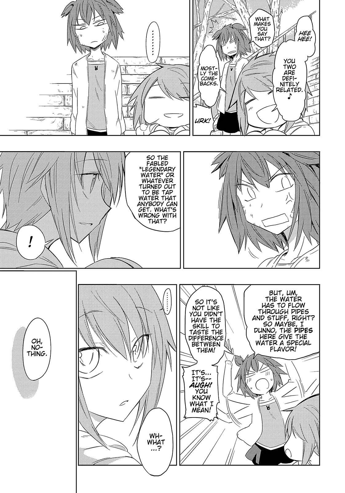 Read D-Frag! Manga Online