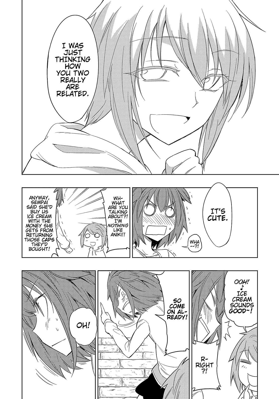 Read D-Frag! Manga Online