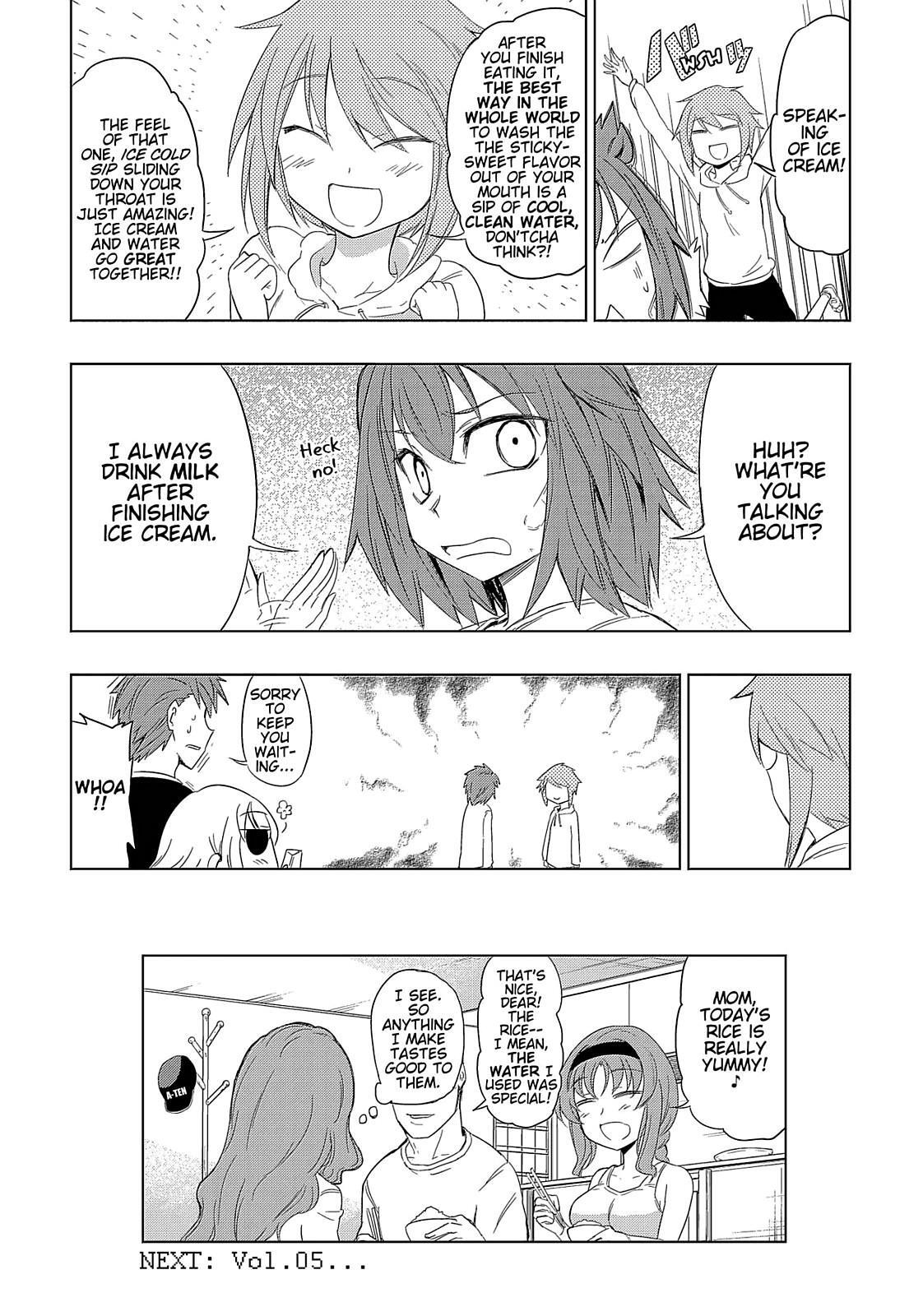 Read D-Frag! Manga Online