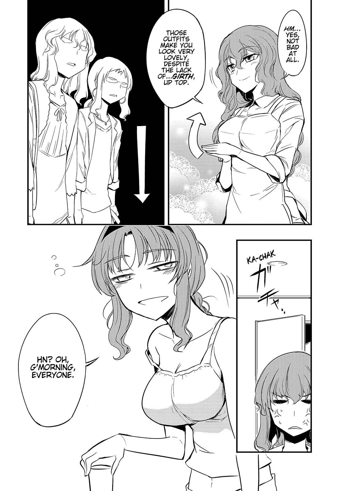 Read D-Frag! Manga Online