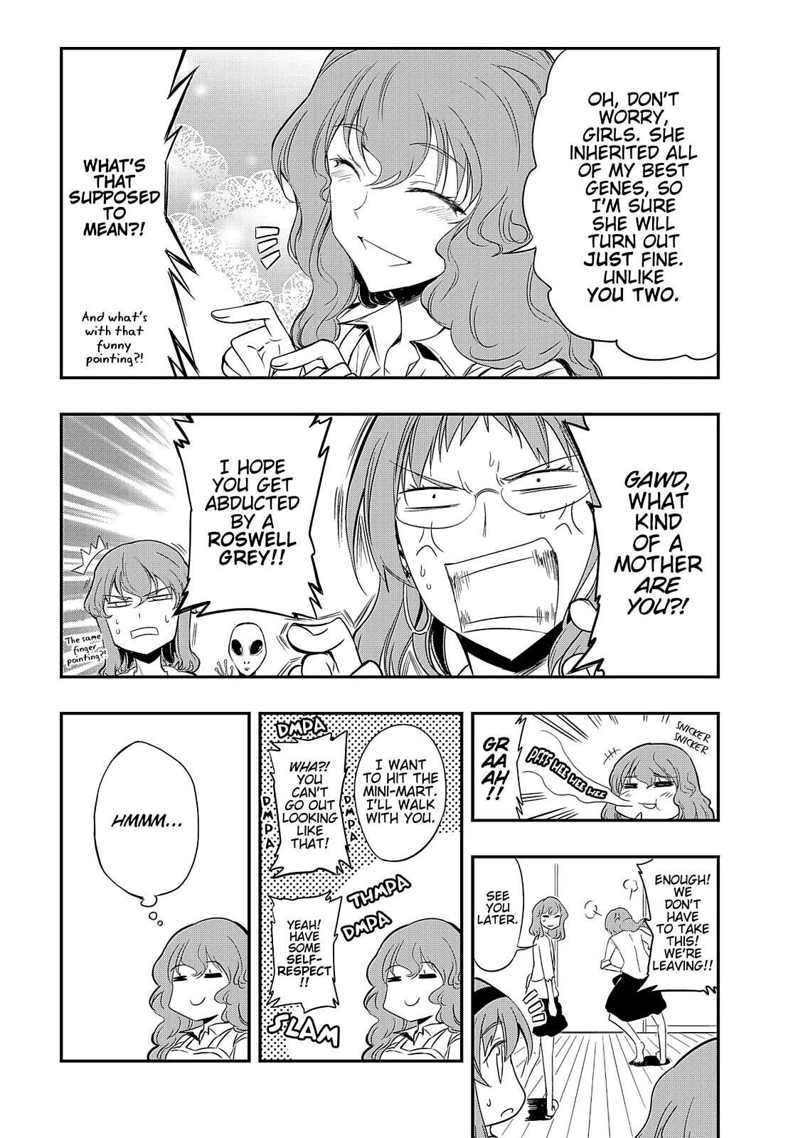 Read D-Frag! Manga Online