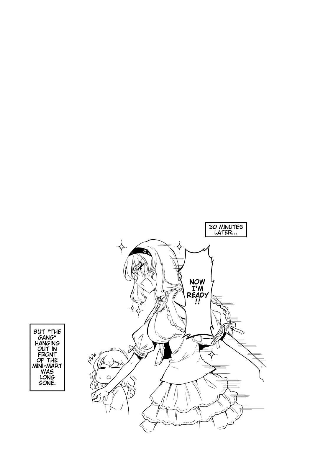 Read D-Frag! Manga Online