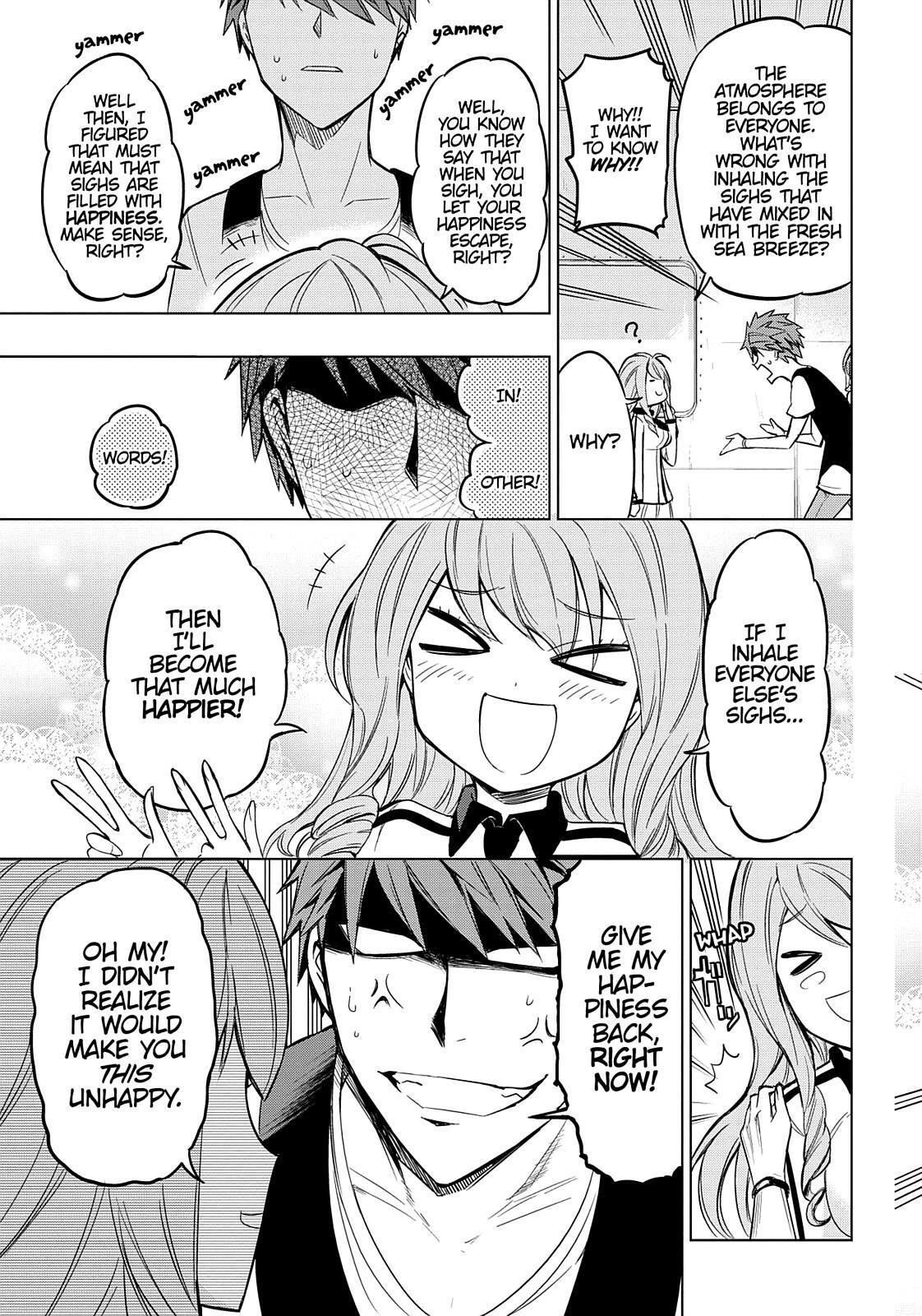 Read D-Frag! Manga Online