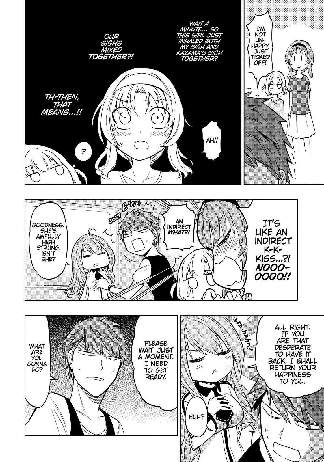Read D-Frag! Manga Online