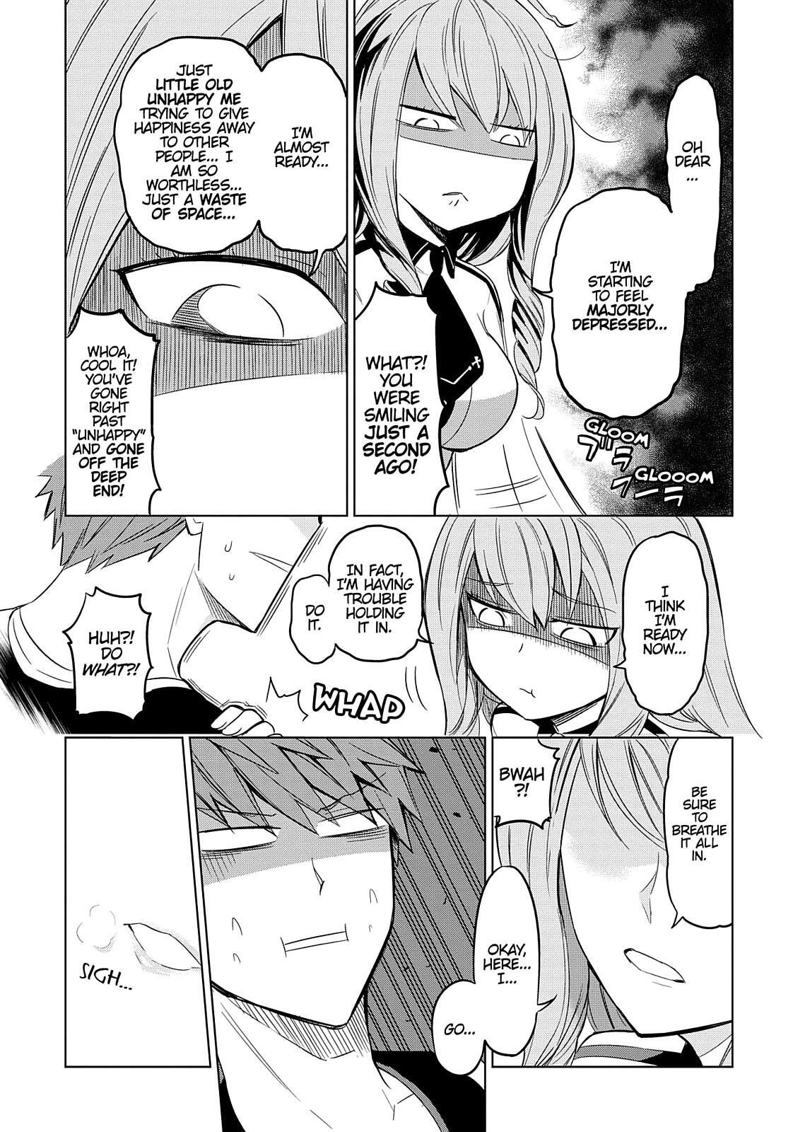 Read D-Frag! Manga Online