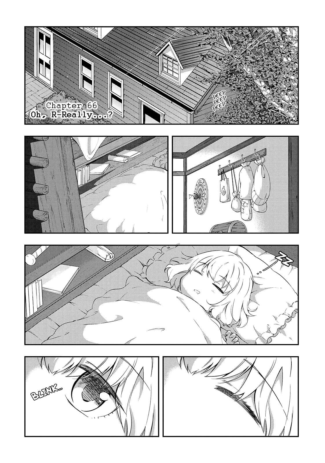 Read D-Frag! Manga Online