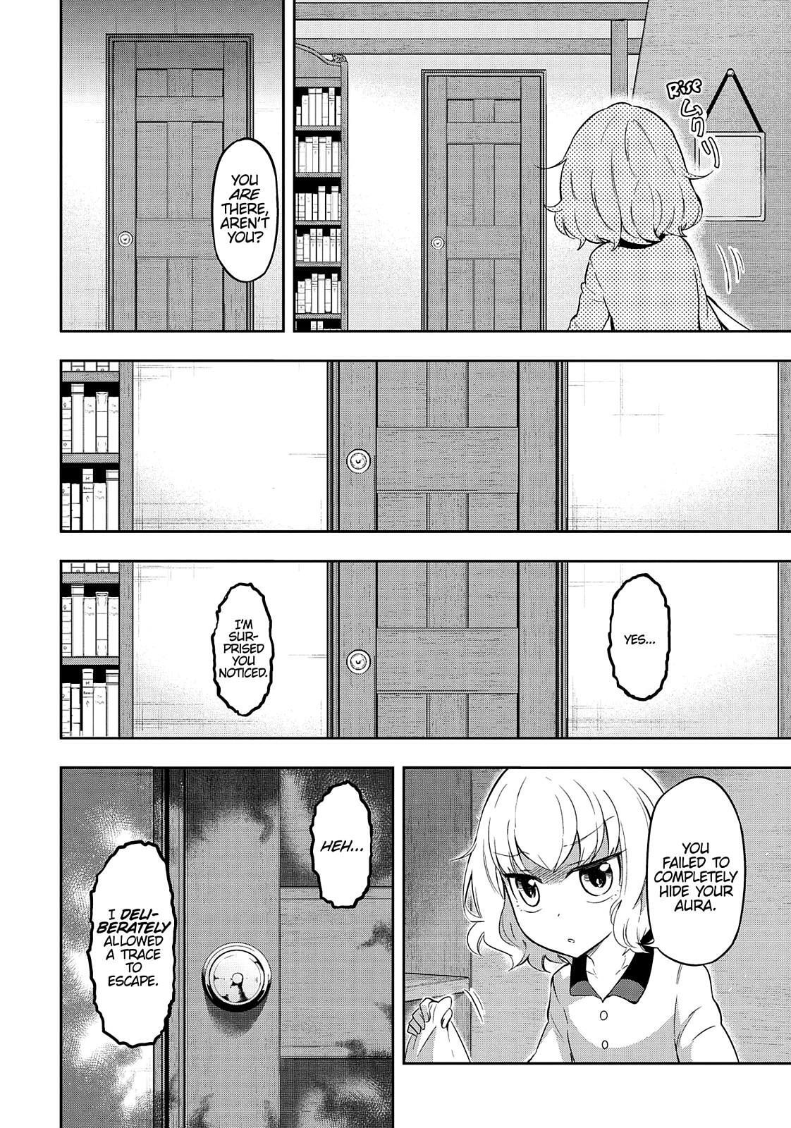 Read D-Frag! Manga Online
