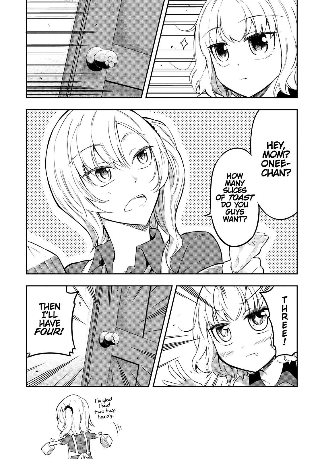 Read D-Frag! Manga Online