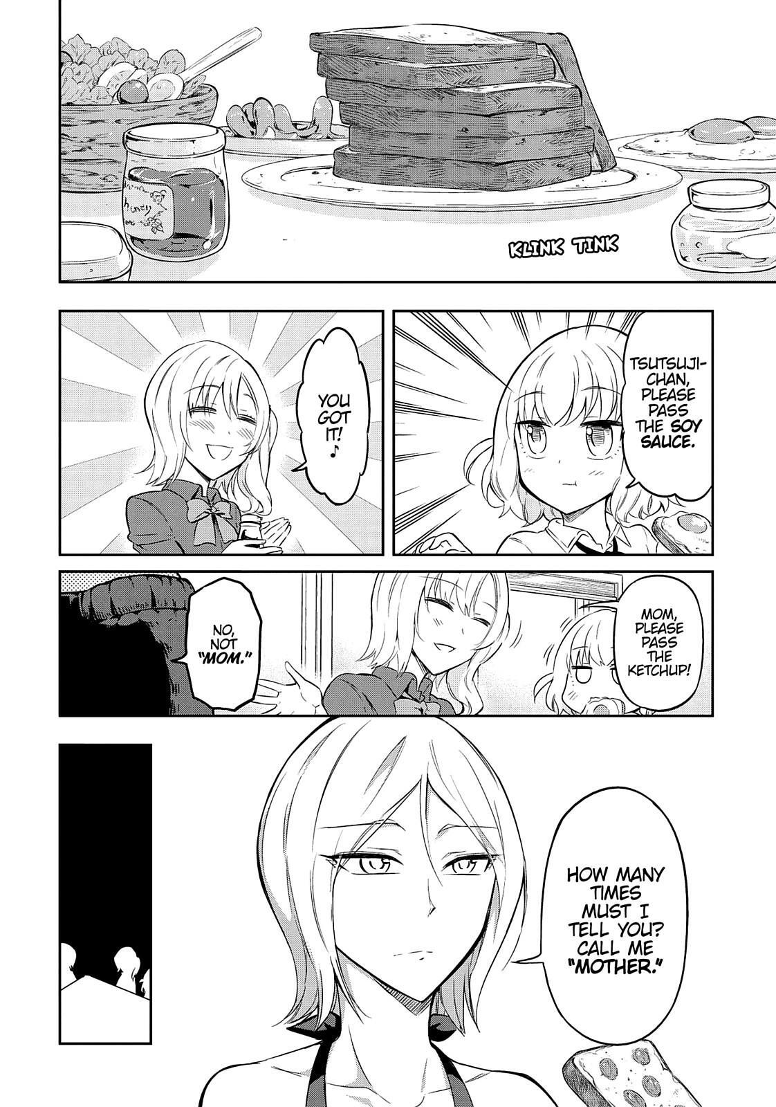 Read D-Frag! Manga Online