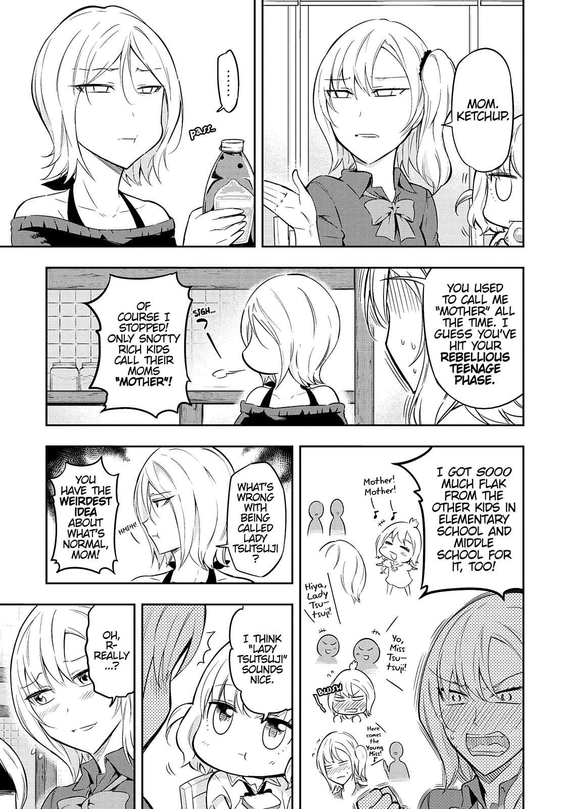 Read D-Frag! Manga Online