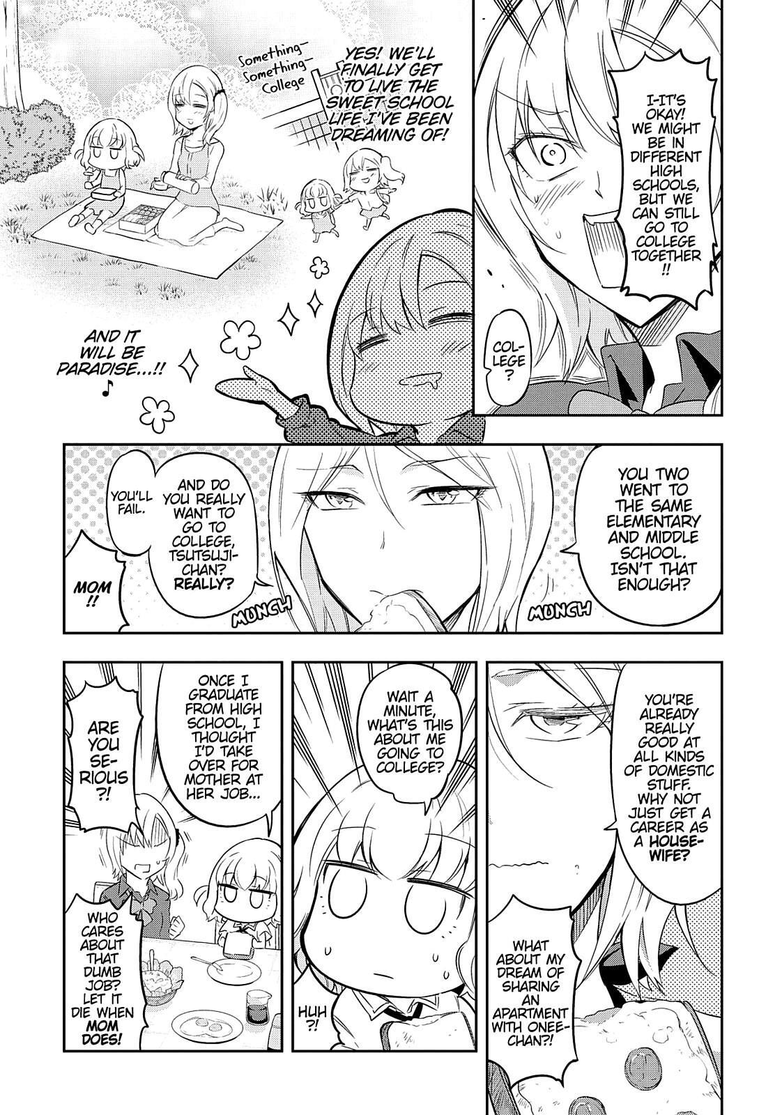 Read D-Frag! Manga Online