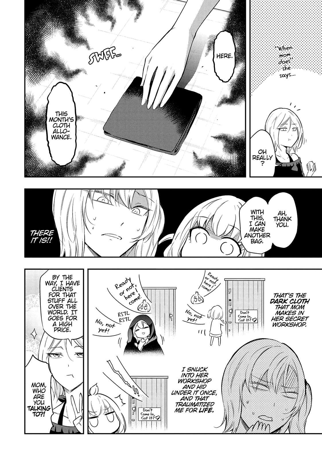 Read D-Frag! Manga Online