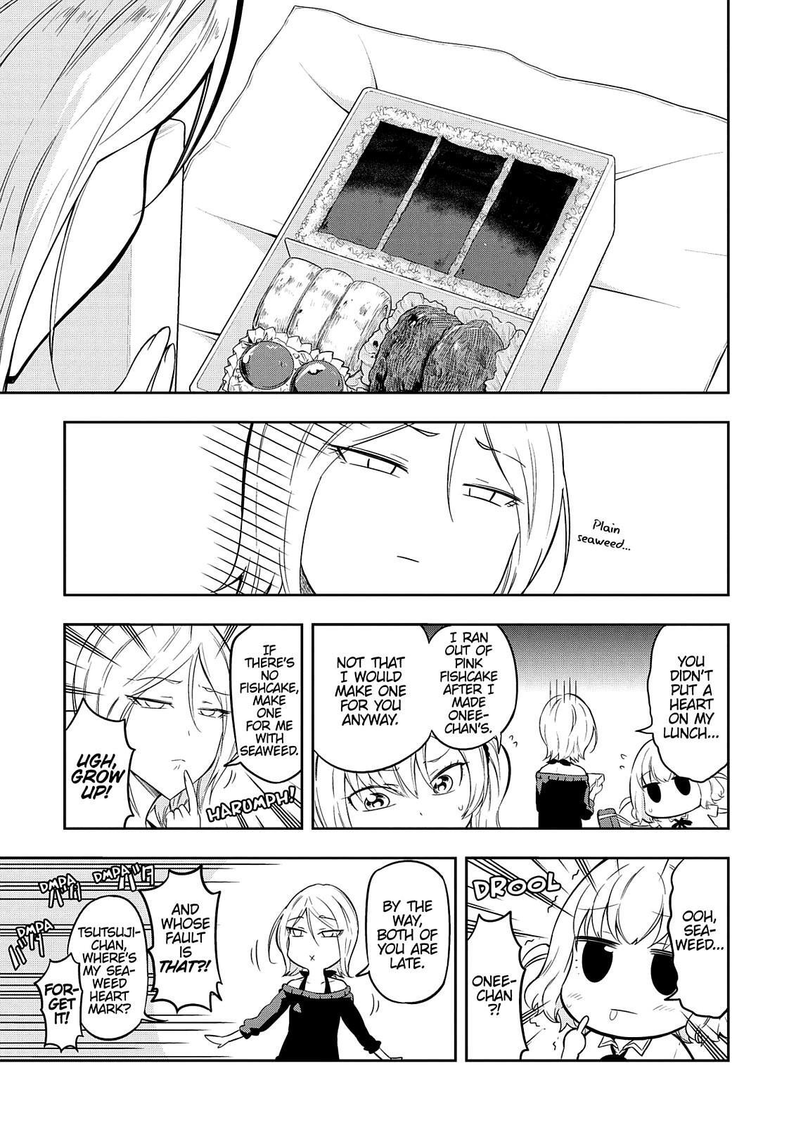 Read D-Frag! Manga Online
