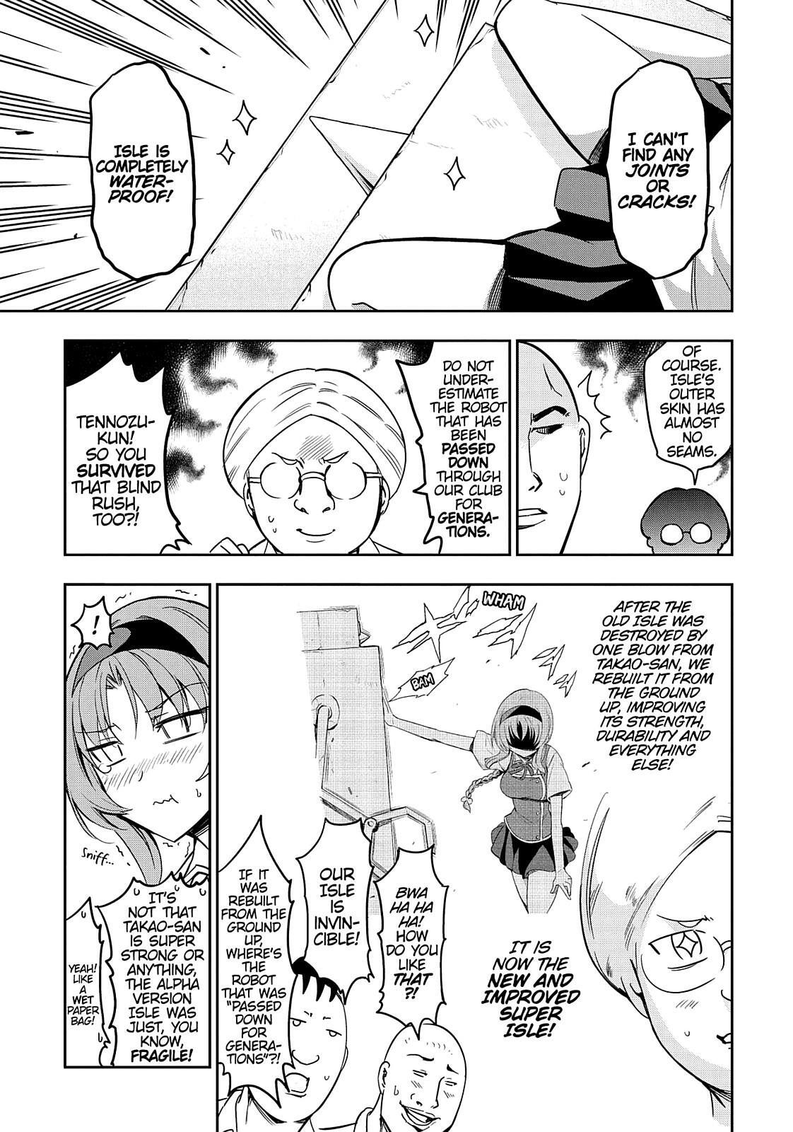 Read D-Frag! Manga Online