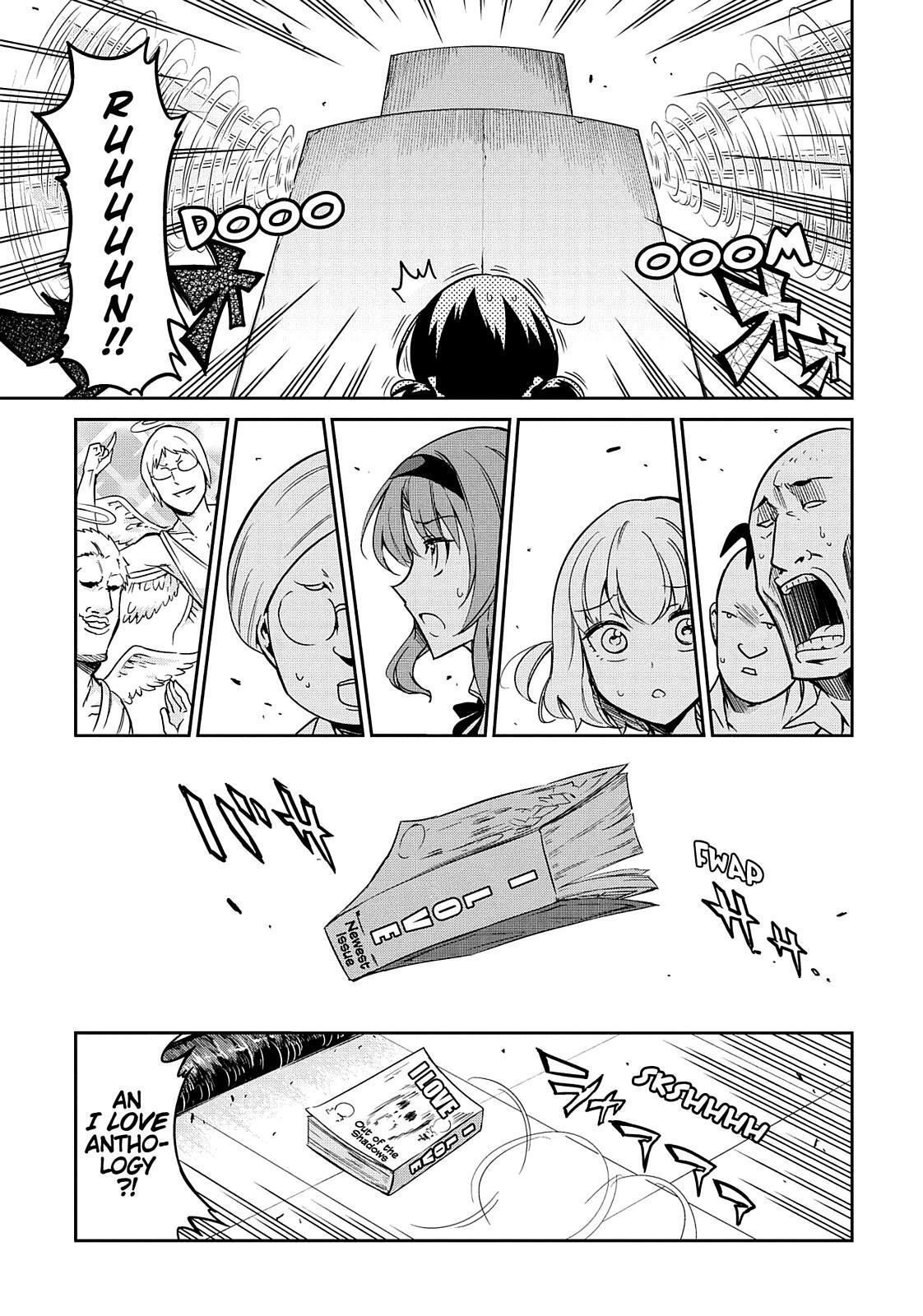 Read D-Frag! Manga Online