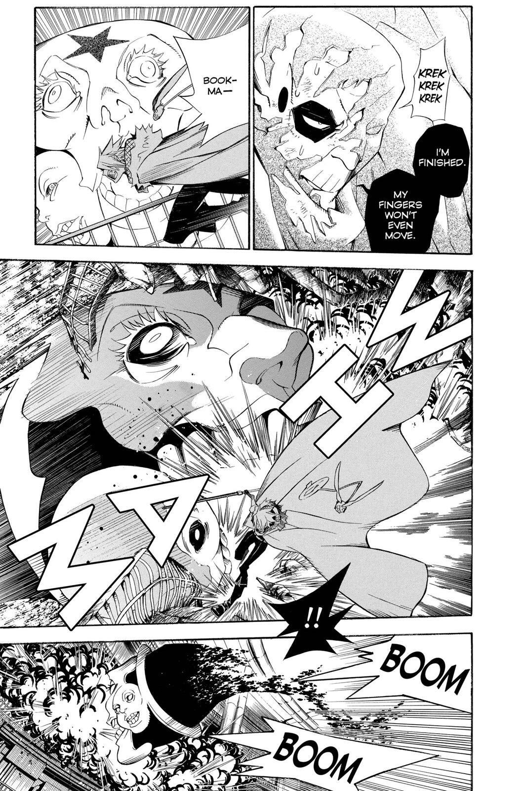 Read D.Gray-man Manga Online