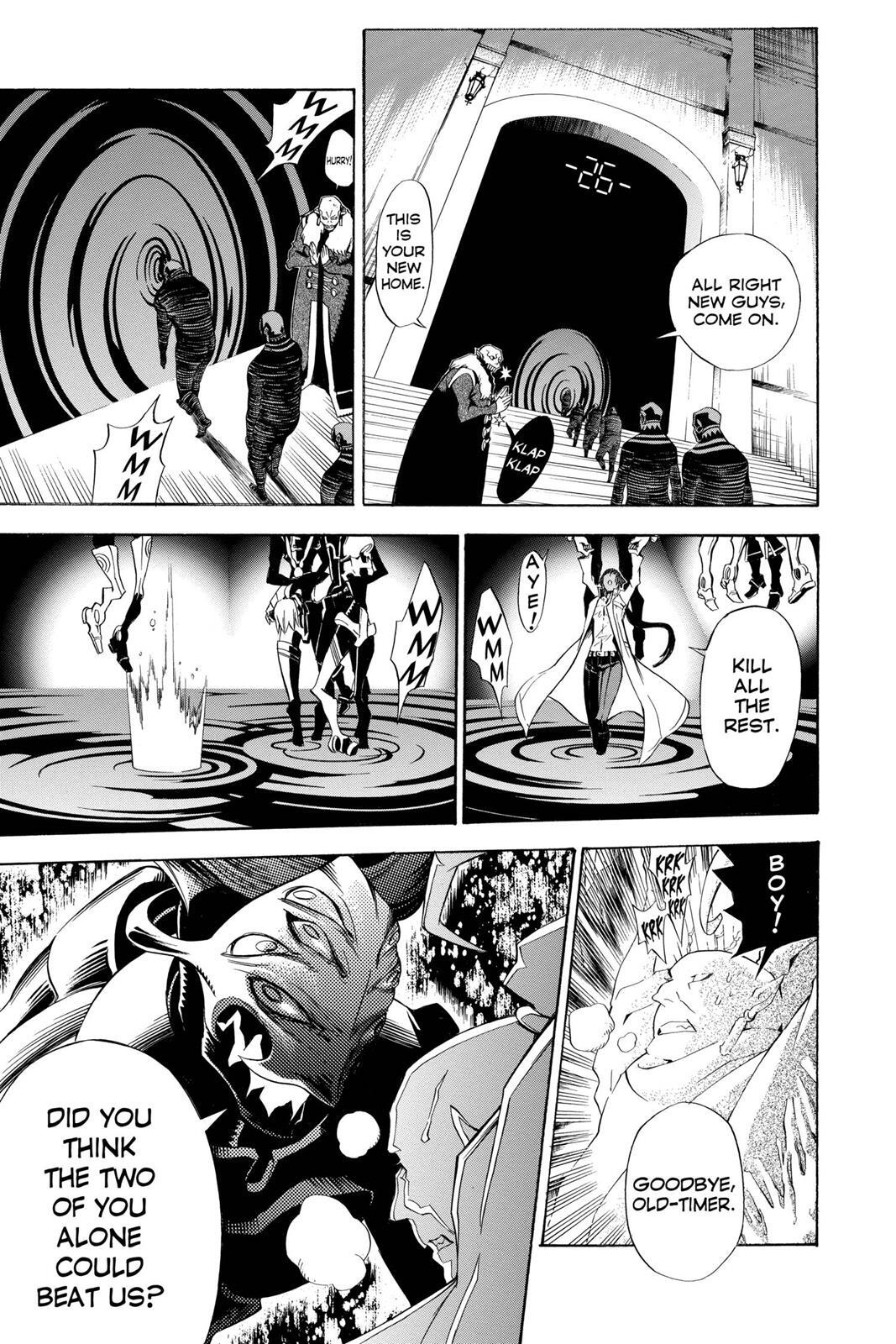 Read D.Gray-man Manga Online