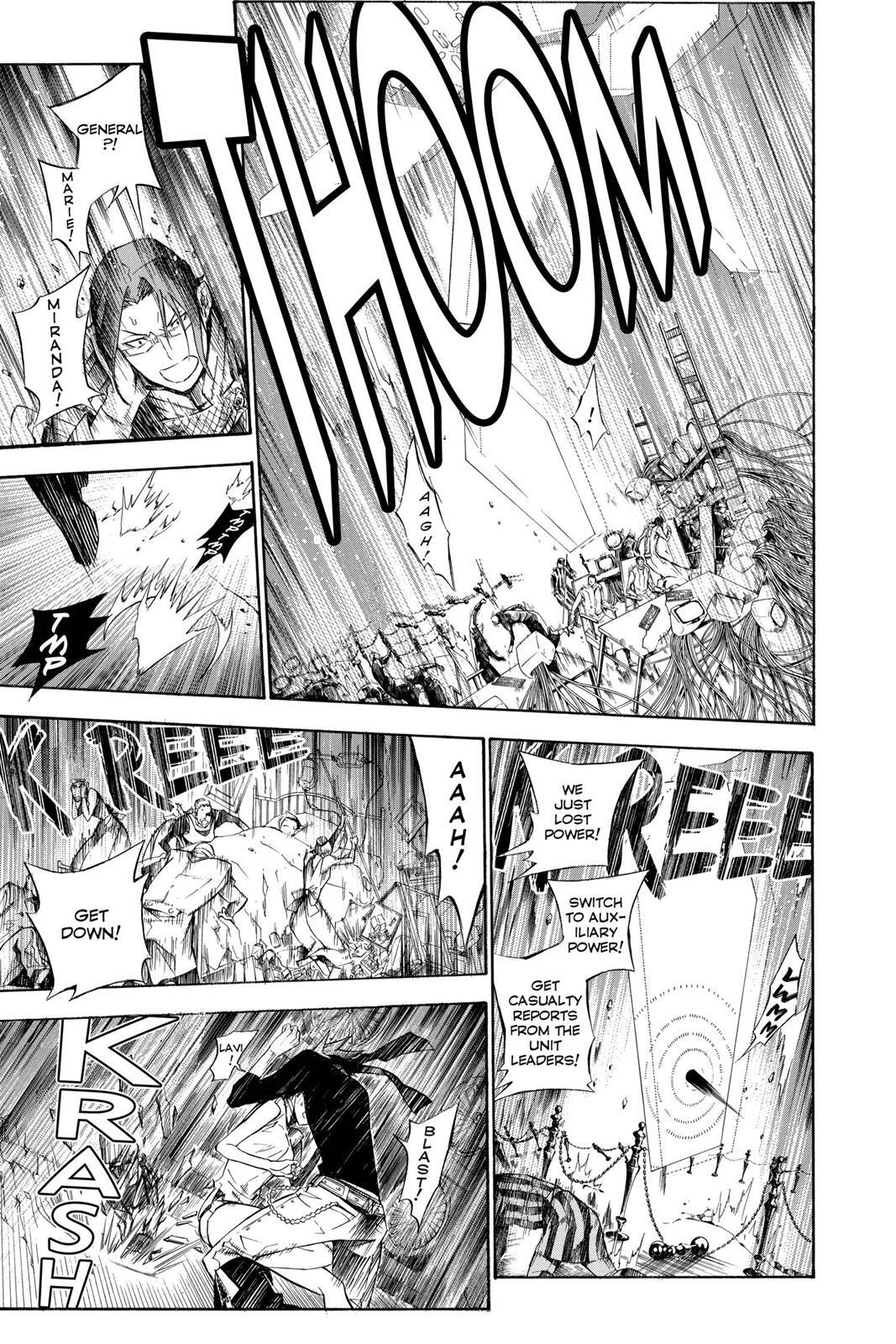 Read D.Gray-man Manga Online