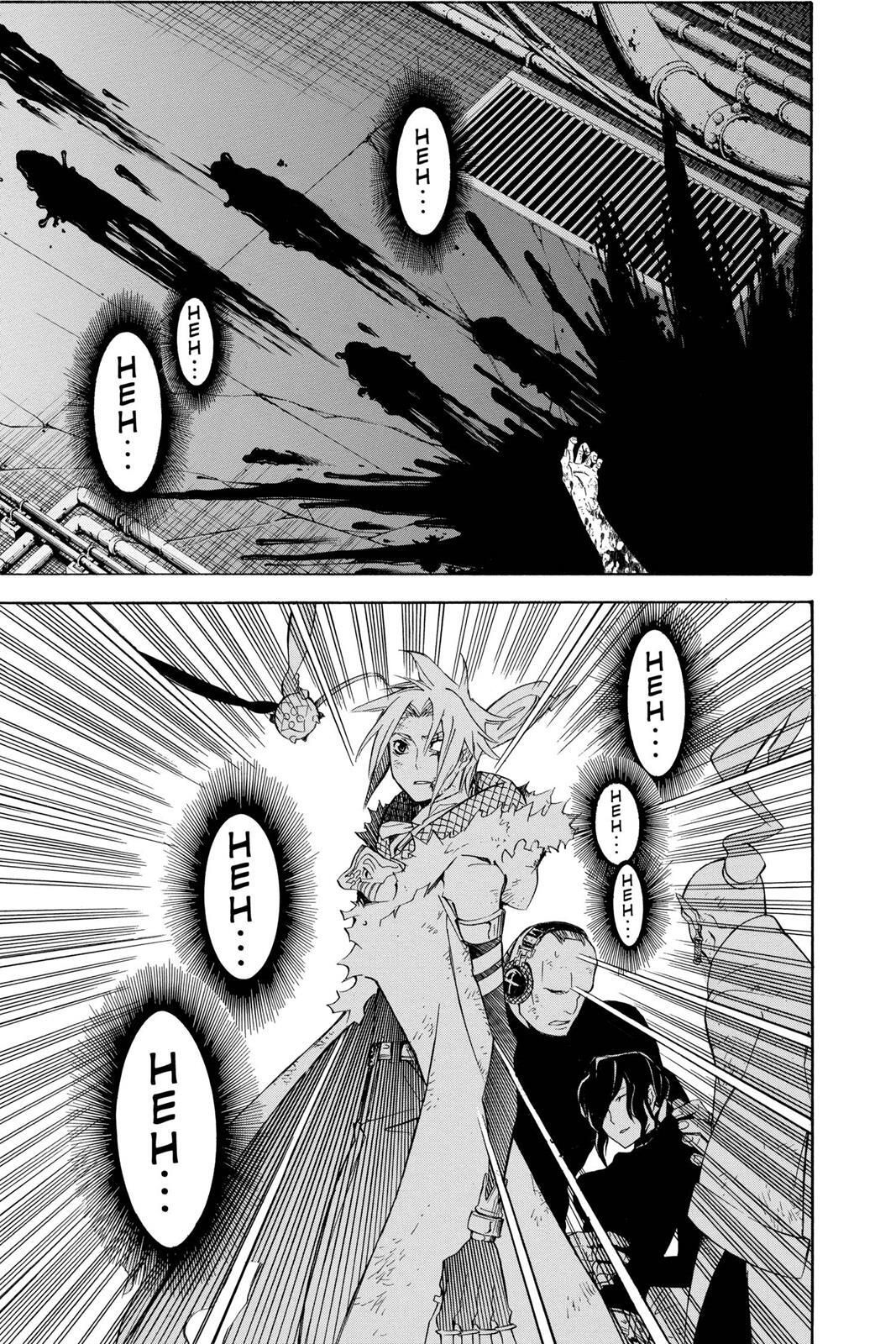 Read D.Gray-man Manga Online