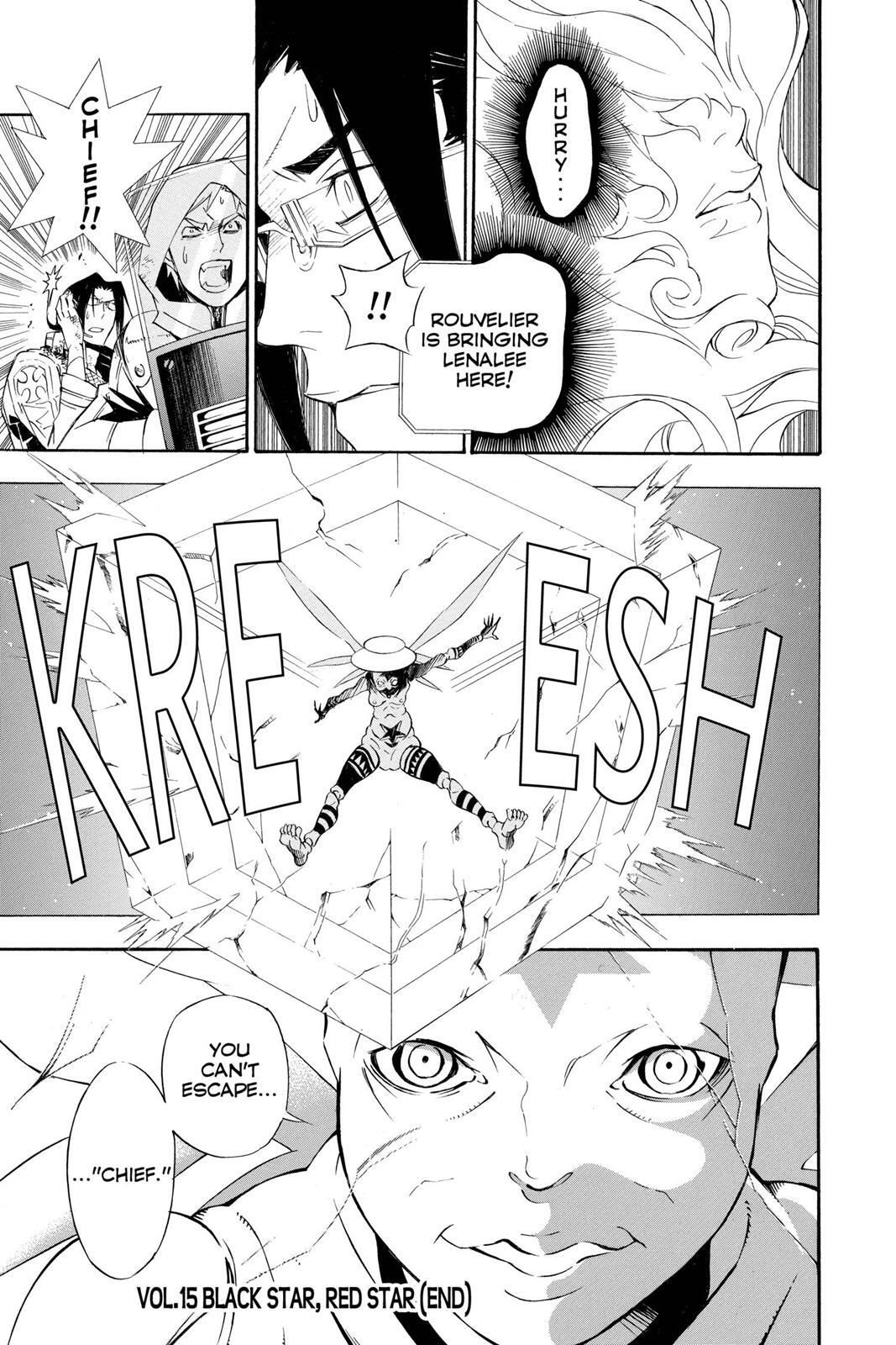 Read D.Gray-man Manga Online