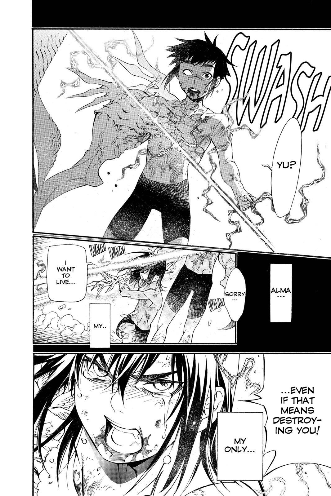 Read D.Gray-man Manga Online