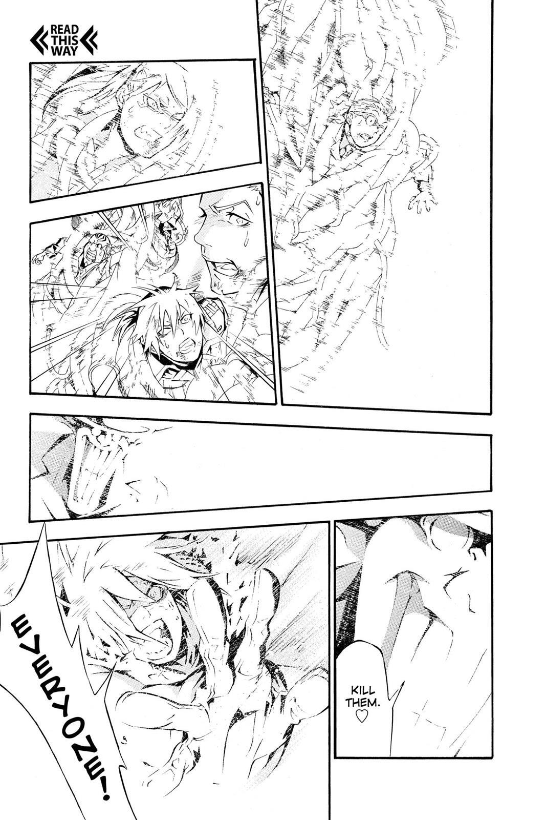 Read D.Gray-man Manga Online